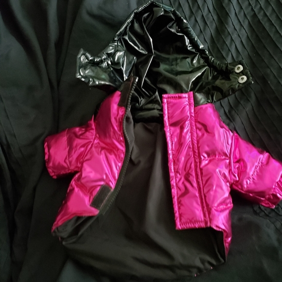 Moncler puffy doggy jacket paw bootys - Picture 4 of 6